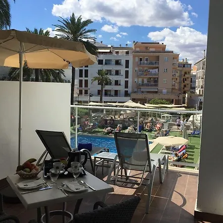 Eix Alcudia Adults Only Hotel Port de Alcudia (Mallorca)