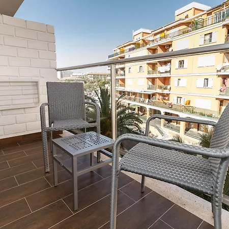 Hotel Eix Alcudia Adults Only 4*