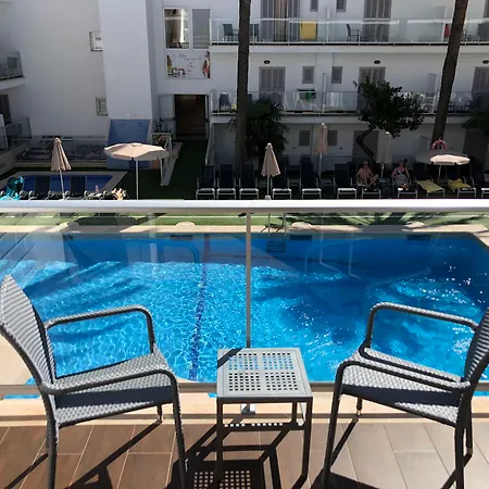 Hotel Eix Alcudia Adults Only 4*