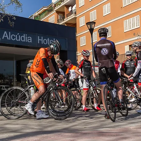 Hotel Eix Alcudia Adults Only Port de Alcudia (Mallorca)