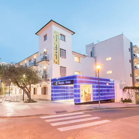 Hotel Eix Alcudia Adults Only Port de Alcudia (Mallorca)