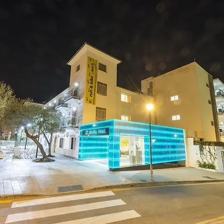 Hotel Eix Alcudia Adults Only 4*