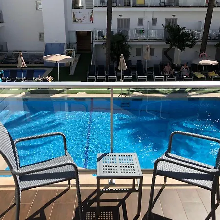 Hotel Eix Alcudia Adults Only 4*